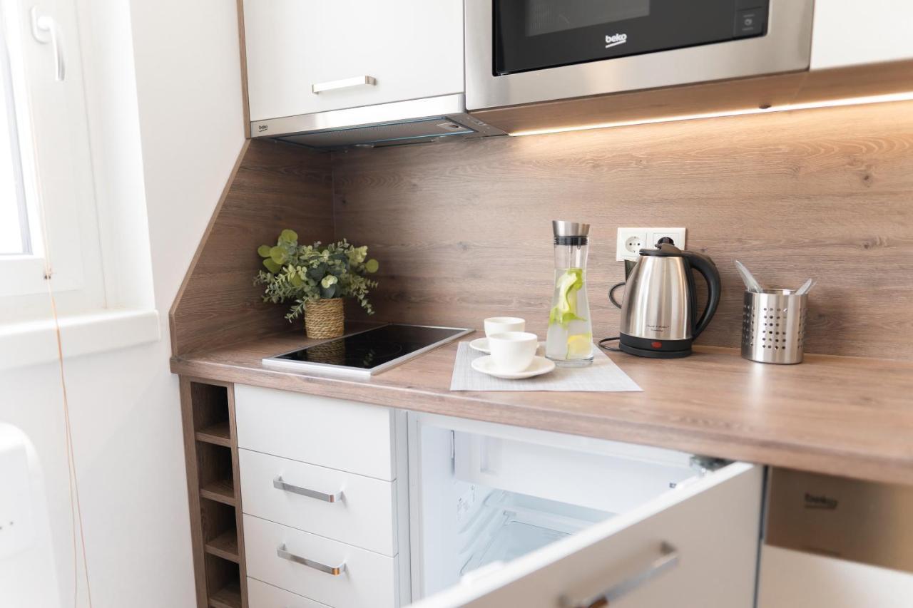 Hotel Triester Виена Екстериор снимка