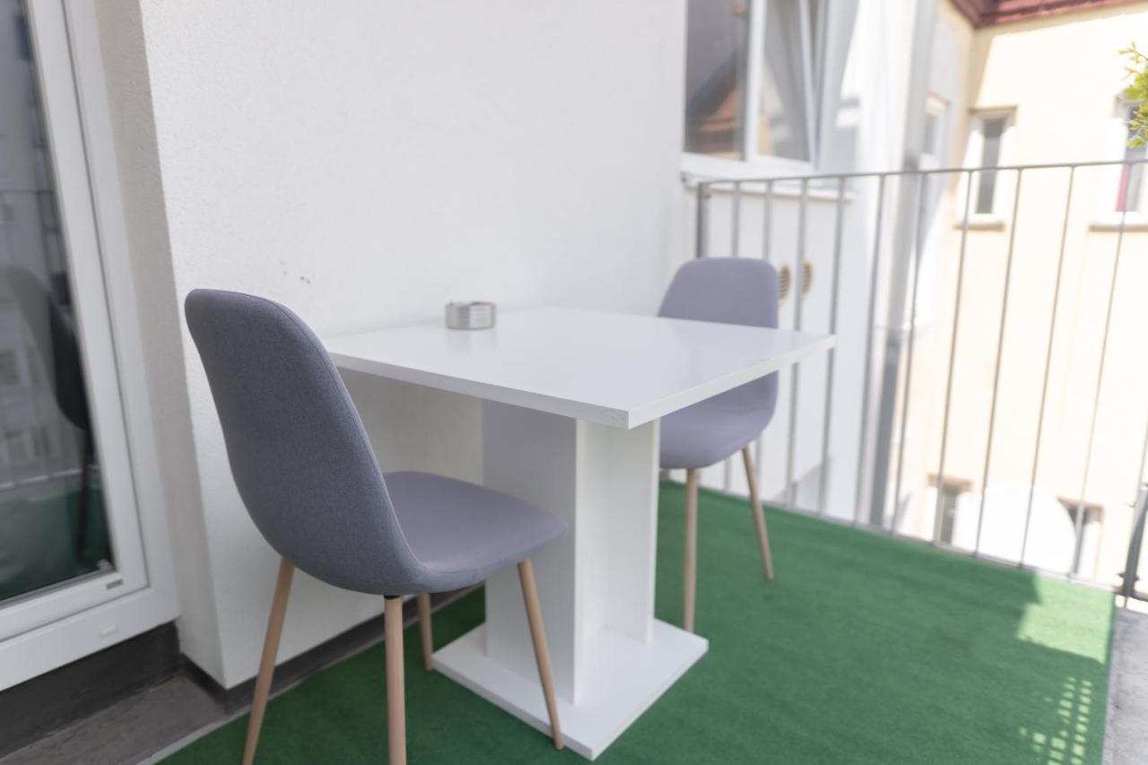 Hotel Triester Виена Екстериор снимка
