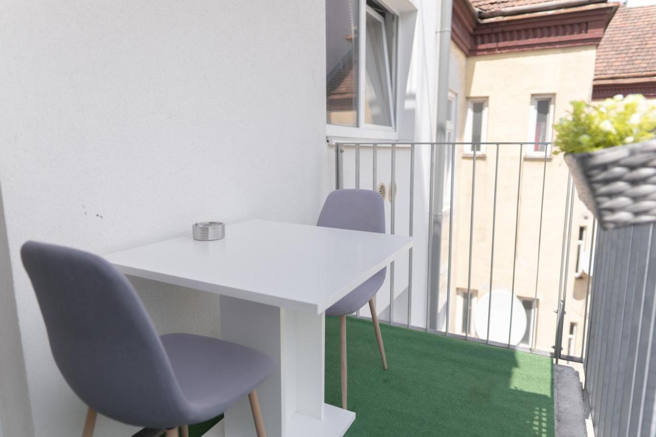 Hotel Triester Виена Екстериор снимка