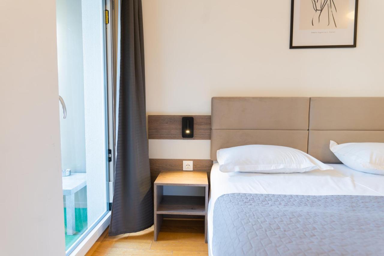 Hotel Triester Виена Екстериор снимка