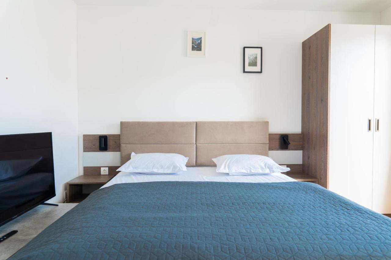Hotel Triester Виена Екстериор снимка
