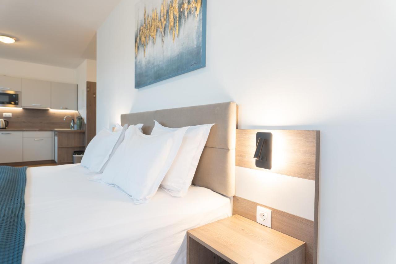 Hotel Triester Виена Екстериор снимка