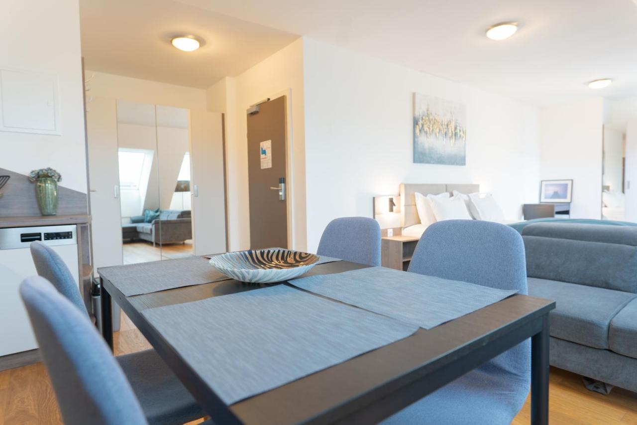 Hotel Triester Виена Екстериор снимка