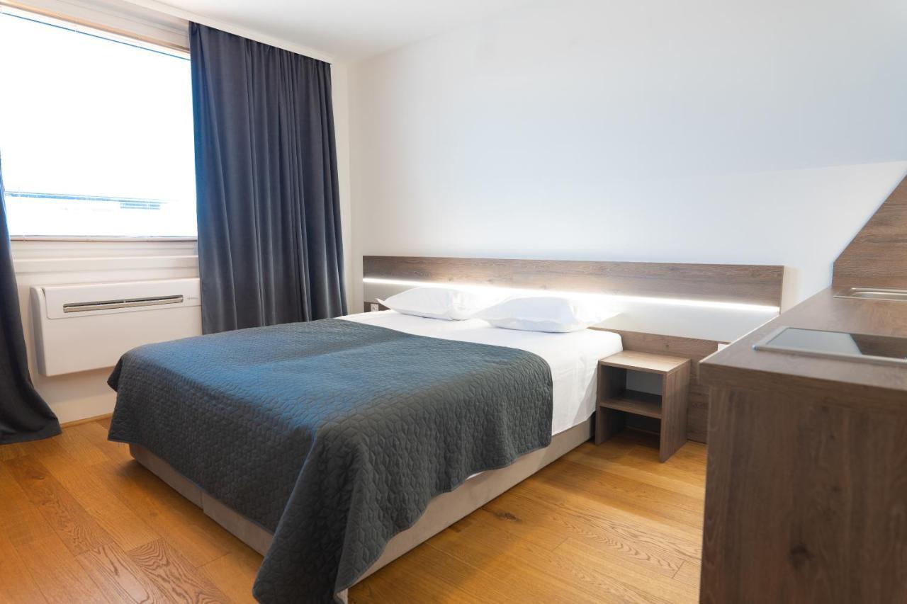 Hotel Triester Виена Екстериор снимка