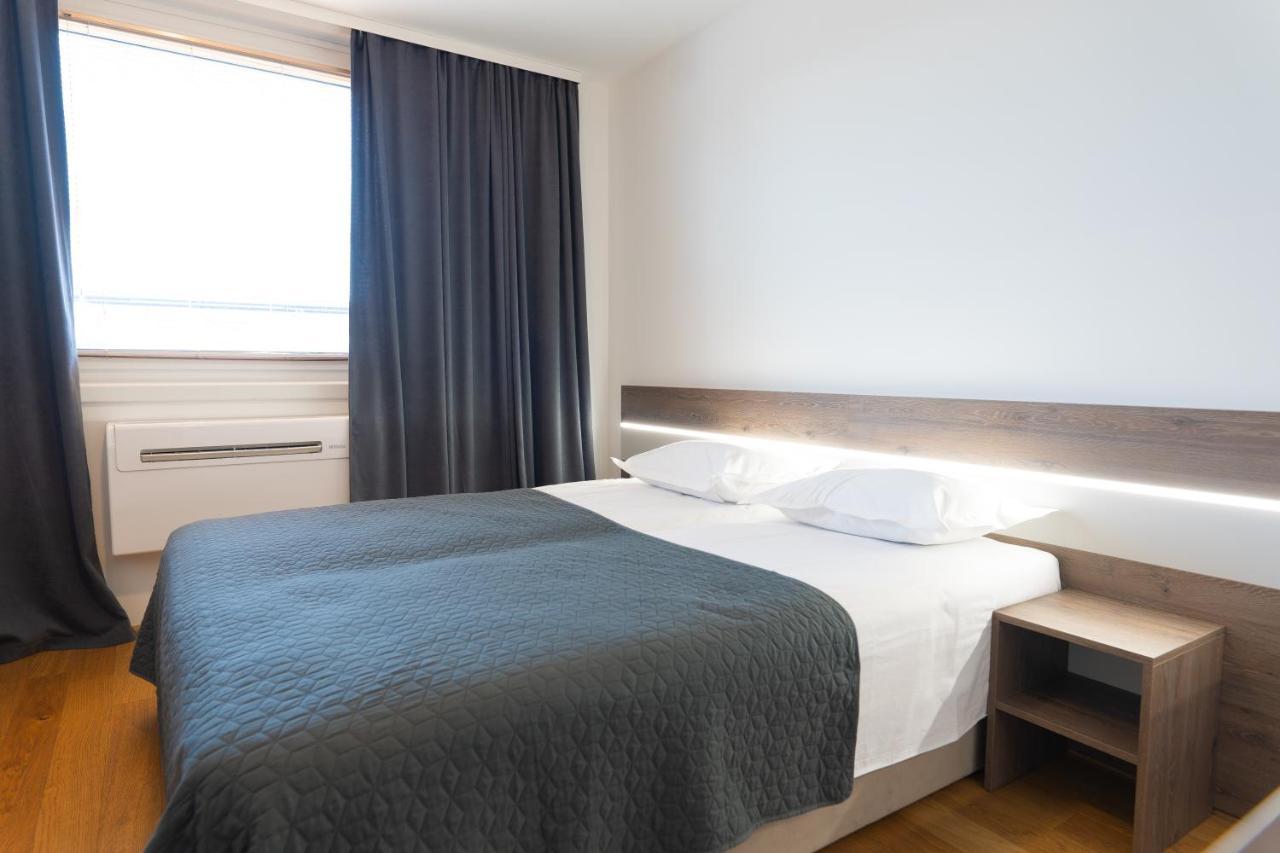 Hotel Triester Виена Екстериор снимка
