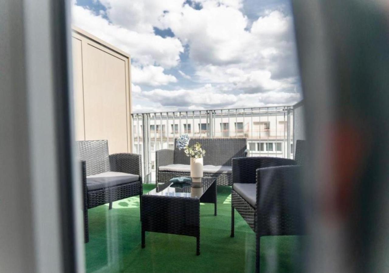 Hotel Triester Виена Екстериор снимка