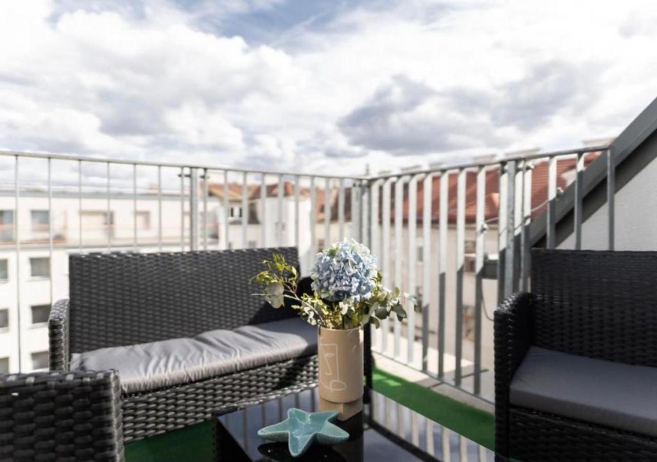 Hotel Triester Виена Екстериор снимка