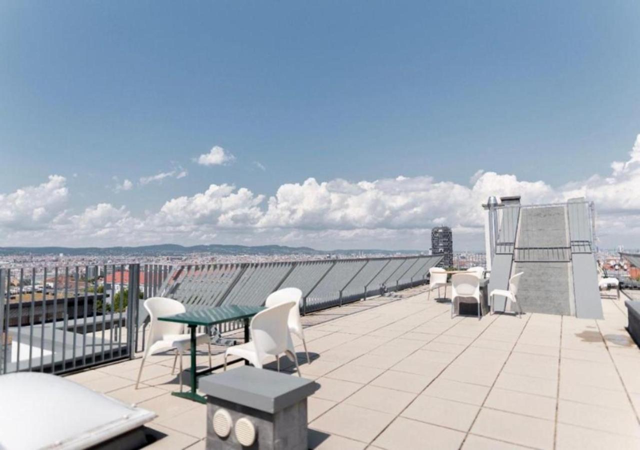 Hotel Triester Виена Екстериор снимка