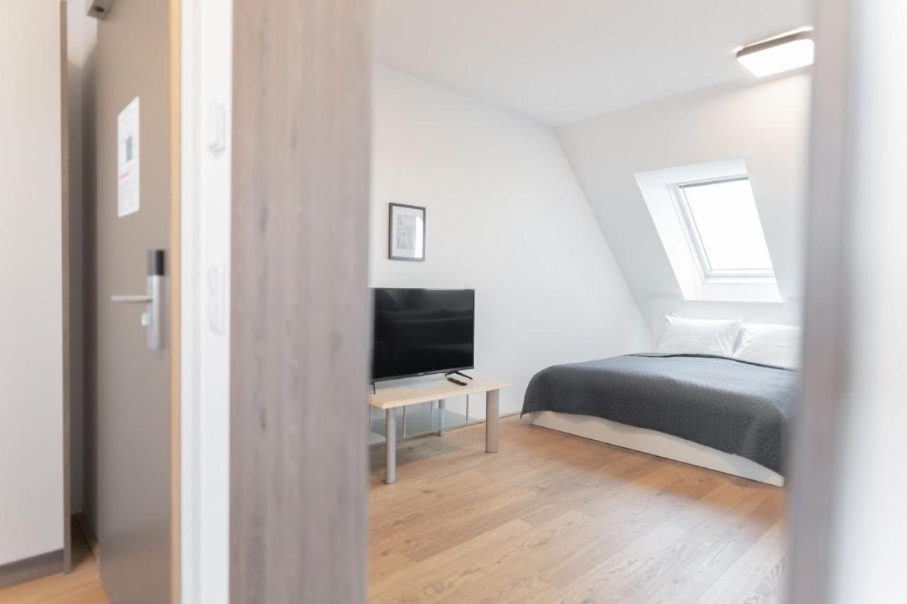 Hotel Triester Виена Екстериор снимка